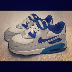 Toddler Nike Air Max 90 Size 8c